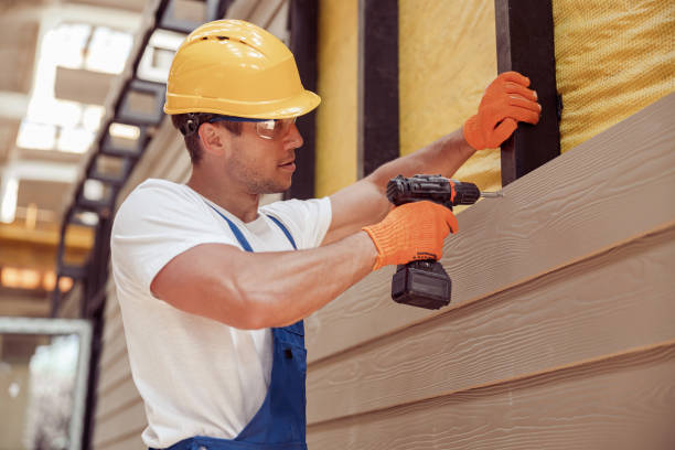 Best Storm Damage Siding Repair  in Mineral Springs, AR